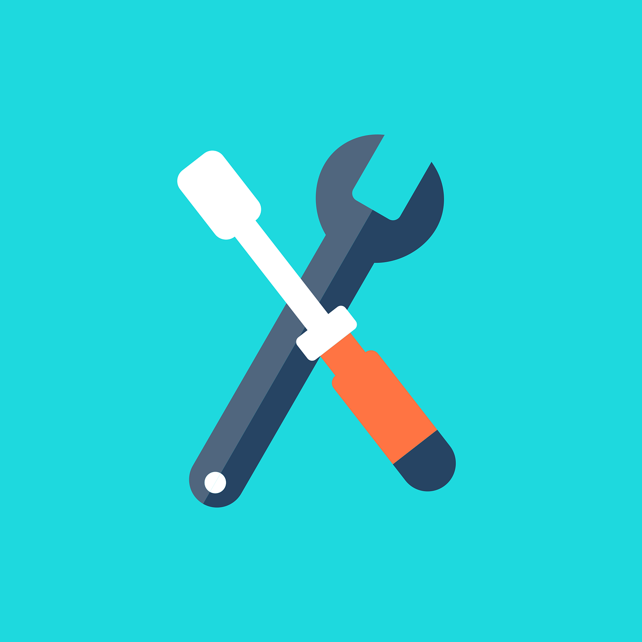 Icon for auto repair services